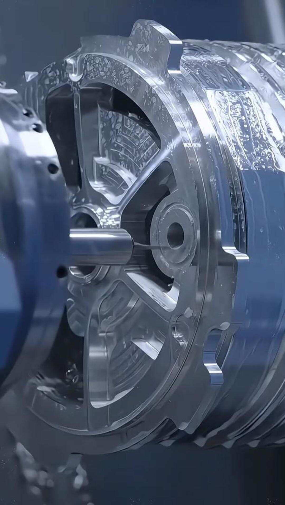  CNC Prototype Machining Fast Custom Rapid Prototyping Service