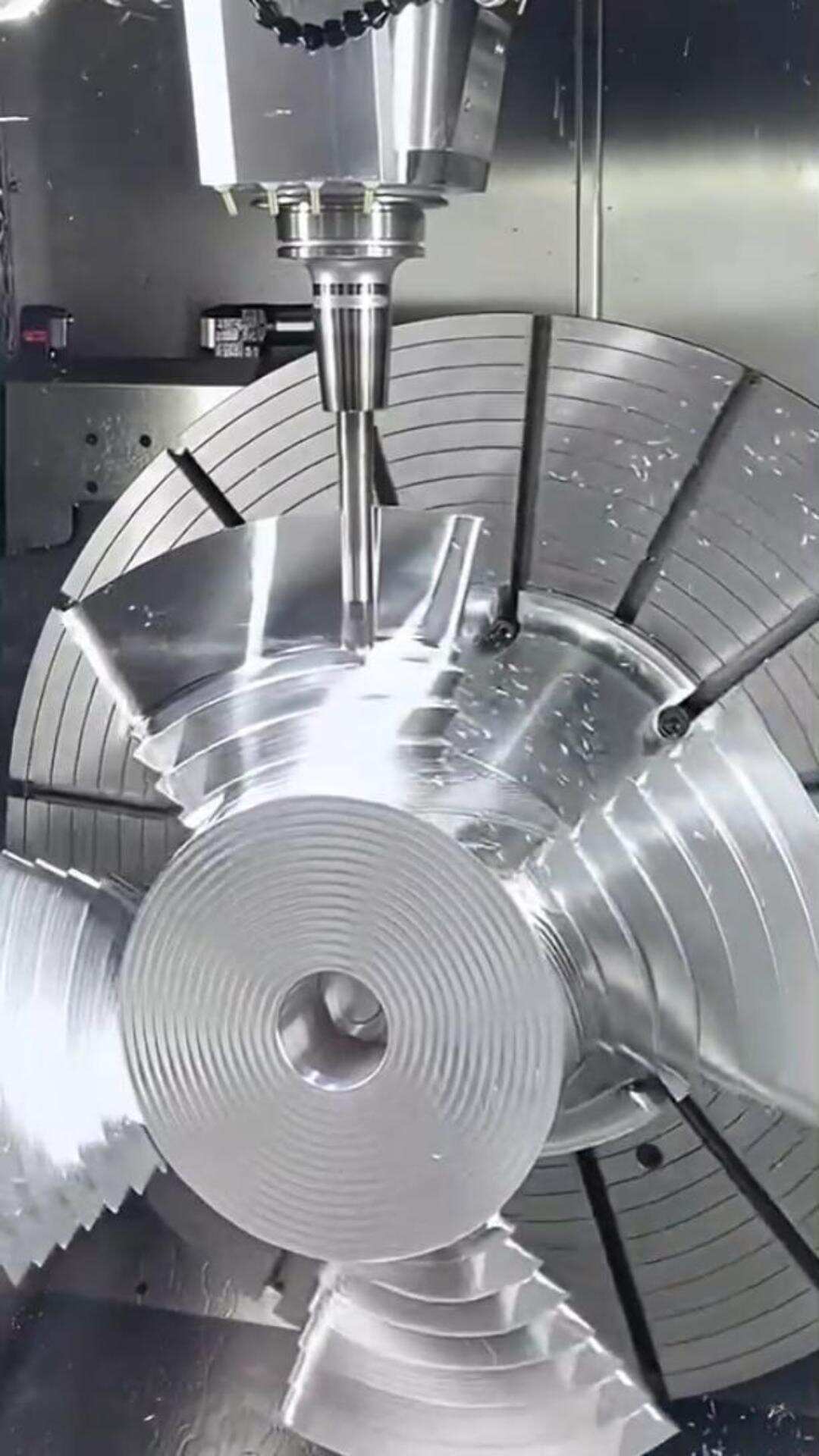 CNC Milling for the Aerospace Industry: Precision and Material Challenges